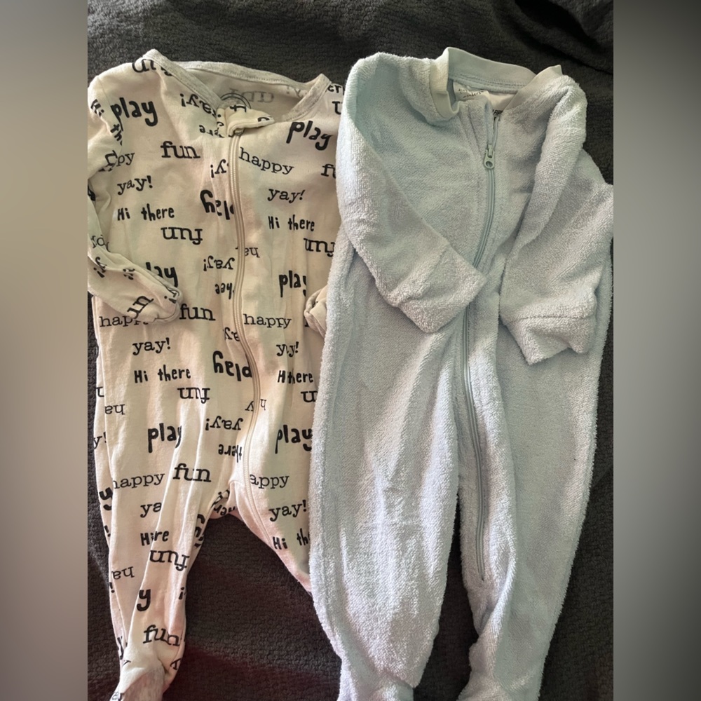 Baby boy 0-3 months jumpsuit